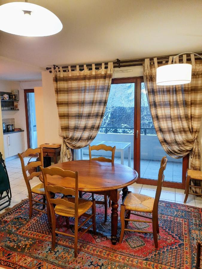 Entre Lac D'Annecy Et Montagnes, Golf Et Parapente A Pieds Талуар Екстериор снимка