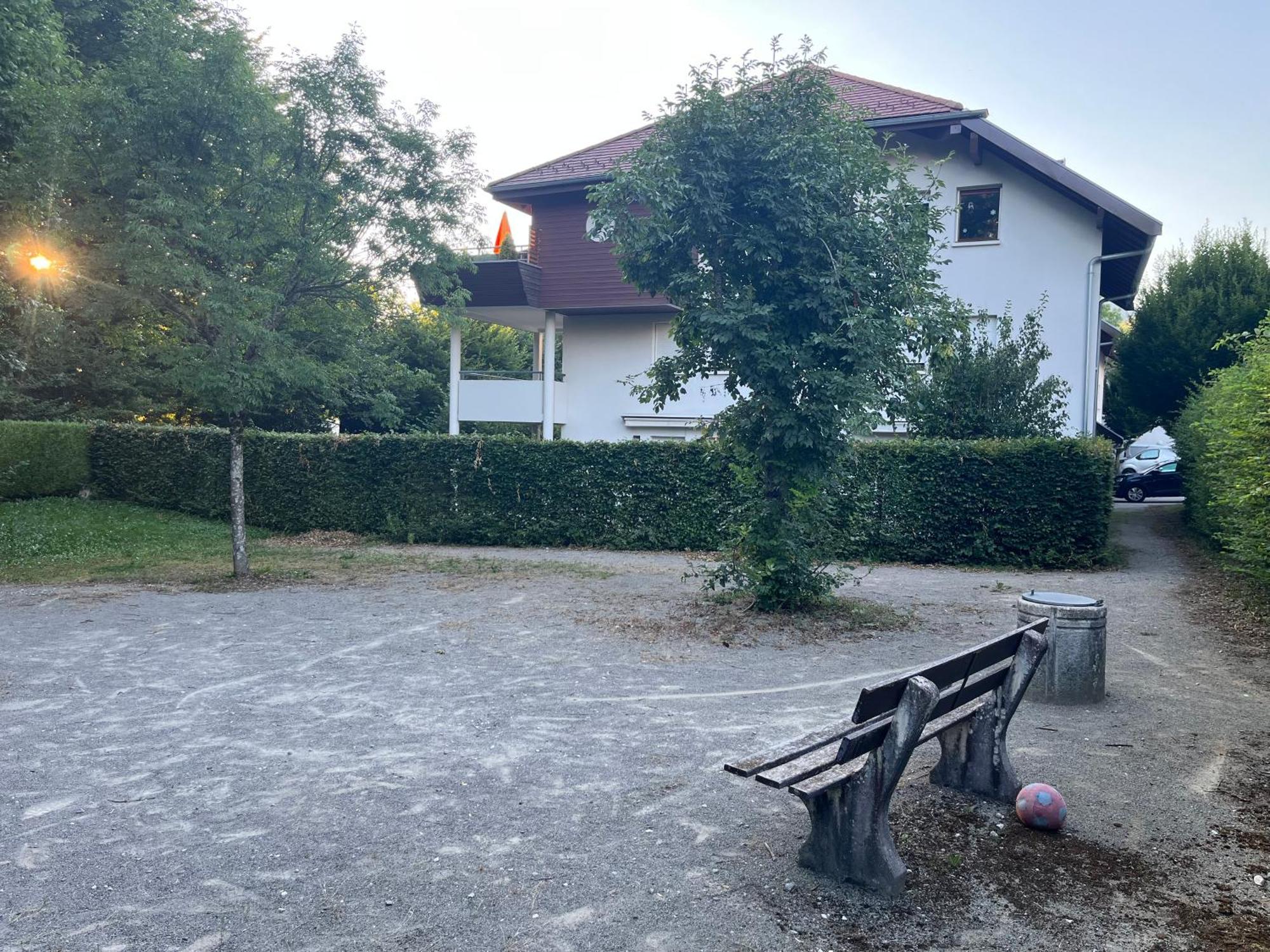 Entre Lac D'Annecy Et Montagnes, Golf Et Parapente A Pieds Талуар Стая снимка